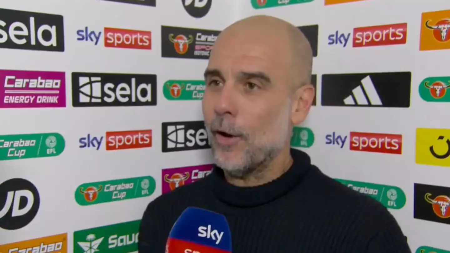 Pep Guardiola Tears Into Premier League Officials in Explosive Rant