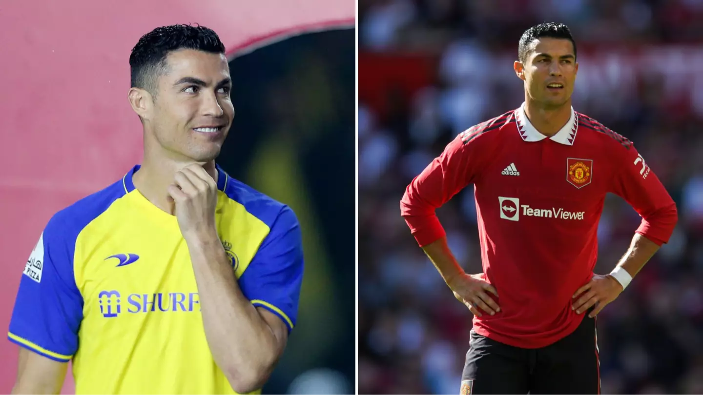 Cristiano Ronaldo invites four Man United stars to Al Nassr match to say goodbye