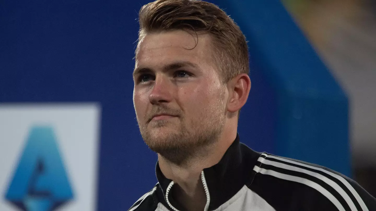 Matthijs De Ligt Transfer Latest: Juventus Eye Replacement As Chelsea Prepare Christian Pulisic Or Timo Werner Offer