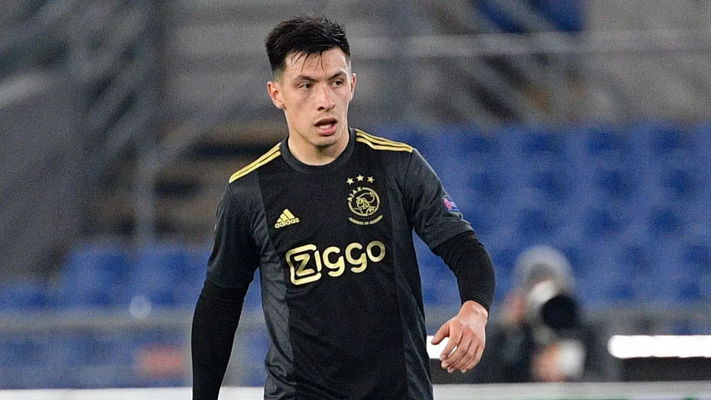 Arsenal Face Competition In Race For Ajax Star