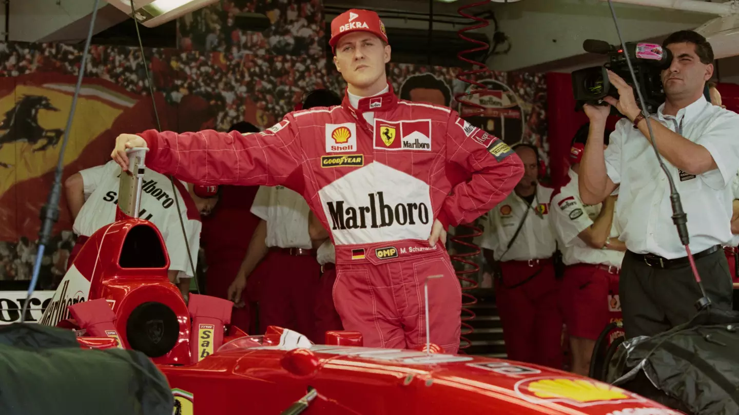 Michael Schumacher faced police investigation over F1 crash that almost changed sport forever