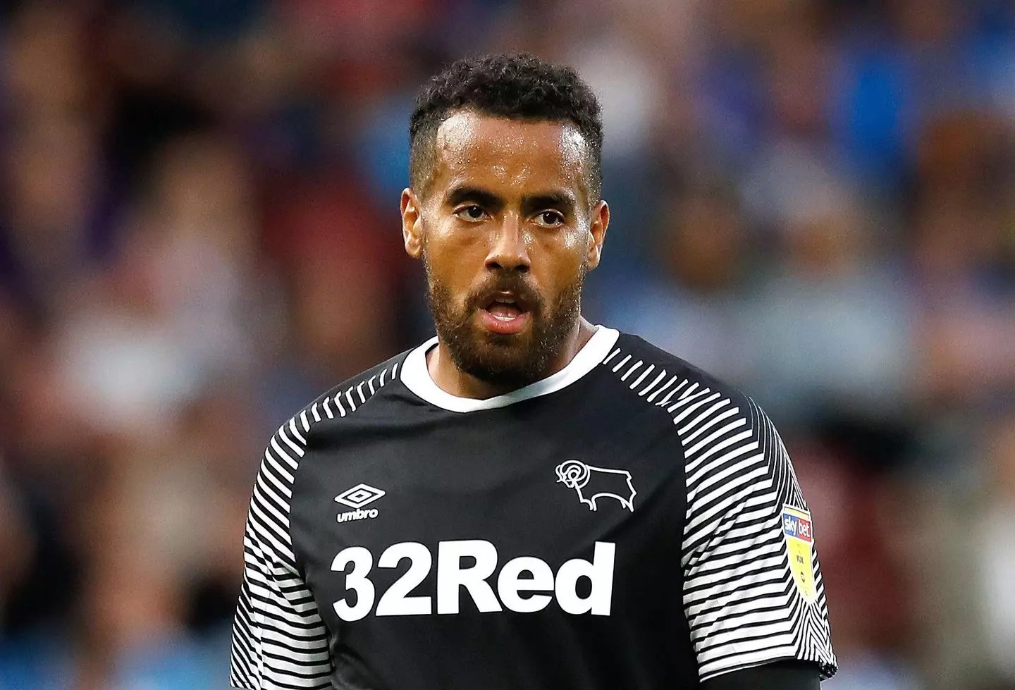 The gang is also accused of targeting the home of former Tottenham and Derby County midfielder Tom Huddlestone (Image: PA)