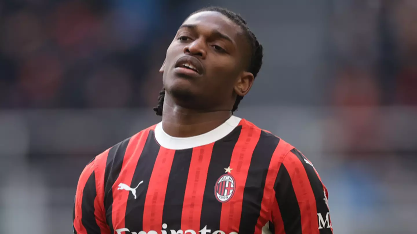 Rafael Leao linked with huge transfer ahead of deadline in move that would rock world football