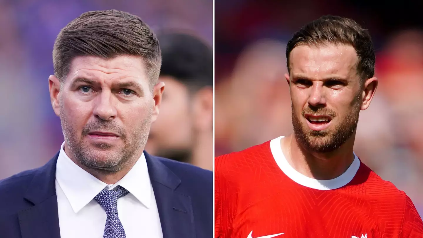 Steven Gerrard wants Liverpool captain Jordan Henderson as first signing after becoming Al Ettifaq manager