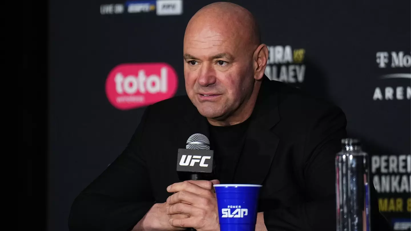 UFC fighter asks Dana White to be cut from roster in shock move