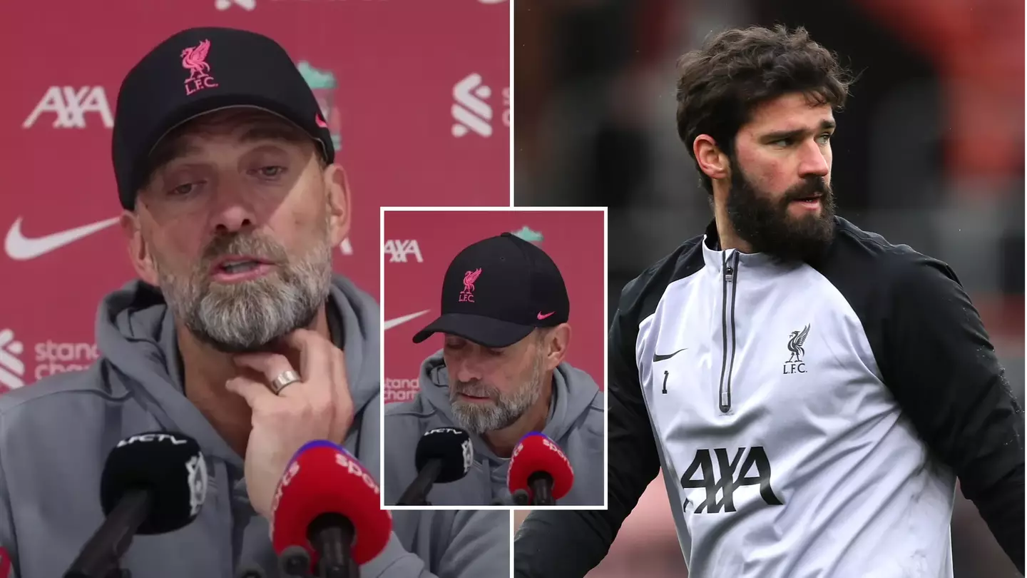 Alisson close to tears after keeping 'rare' clean sheet in Liverpool victory over Fulham
