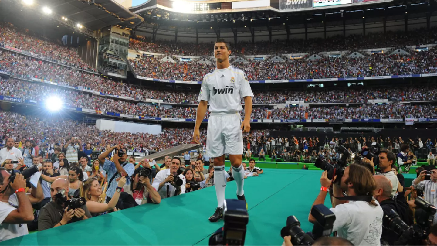 What happened to the seven players Real Madrid signed in the same summer as Cristiano Ronaldo