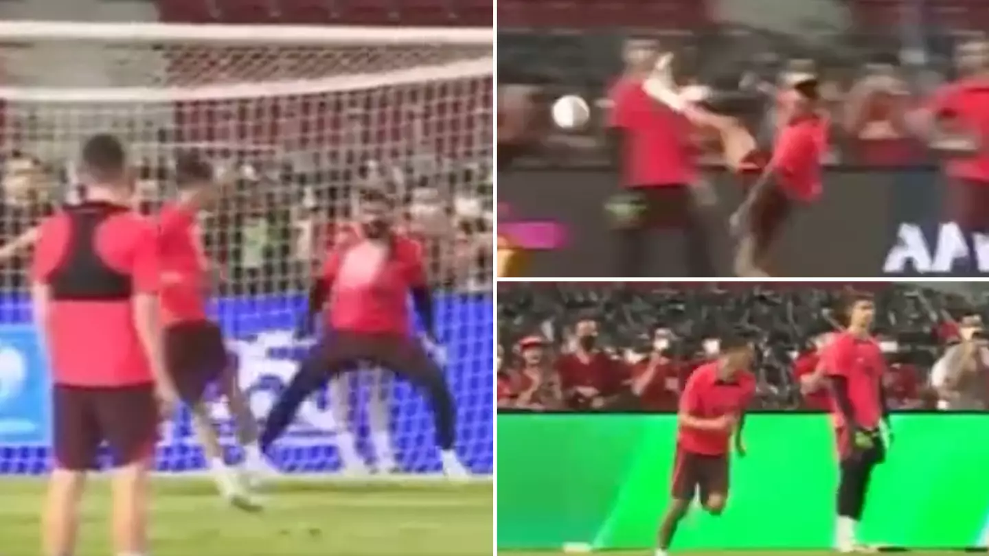 Liverpool Fans Are Worried About Darwin Nunez After 'Is This The £100 Million Player?' Training Video Goes Viral