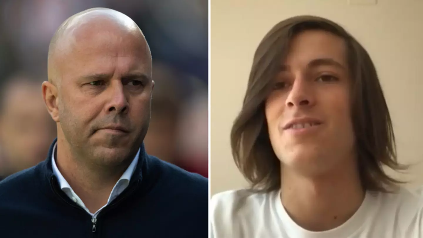 Alvaro Fernandez has already made his feelings clear on Liverpool transfer amid Man Utd return links