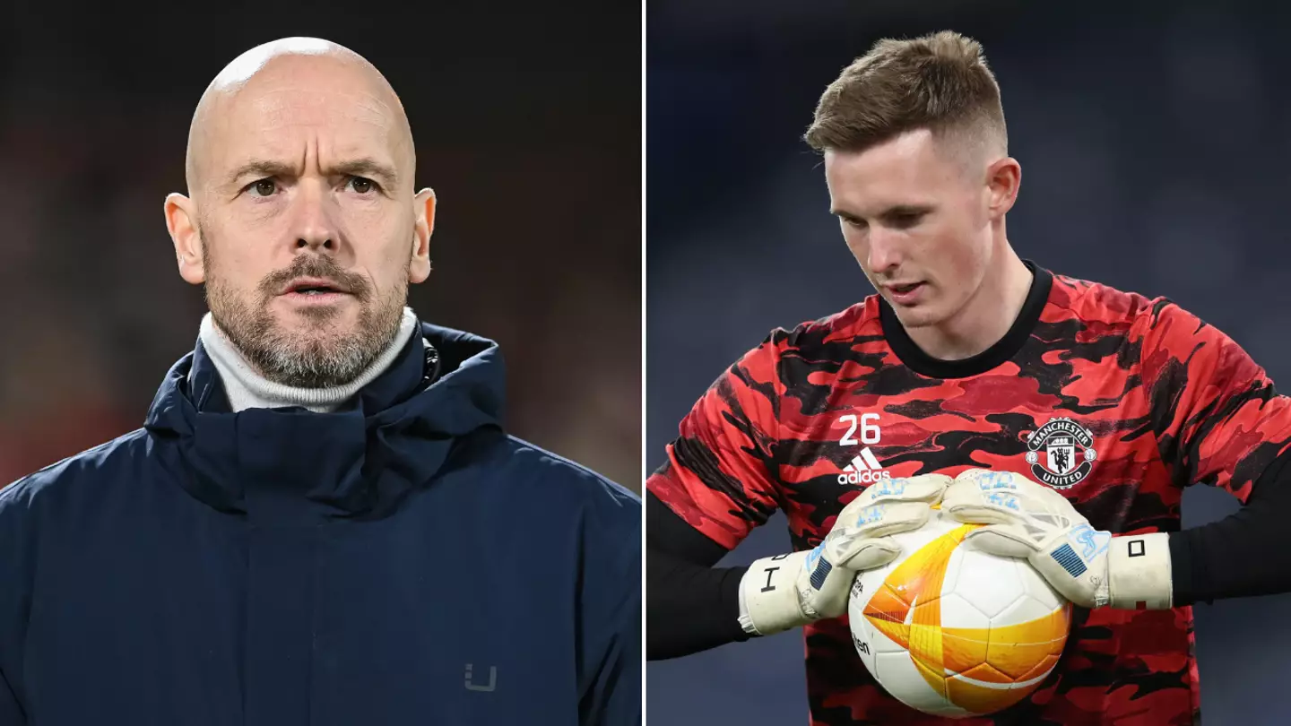 Man Utd outcast Dean Henderson could be sold to top six rivals as 'contact made' over permanent transfer