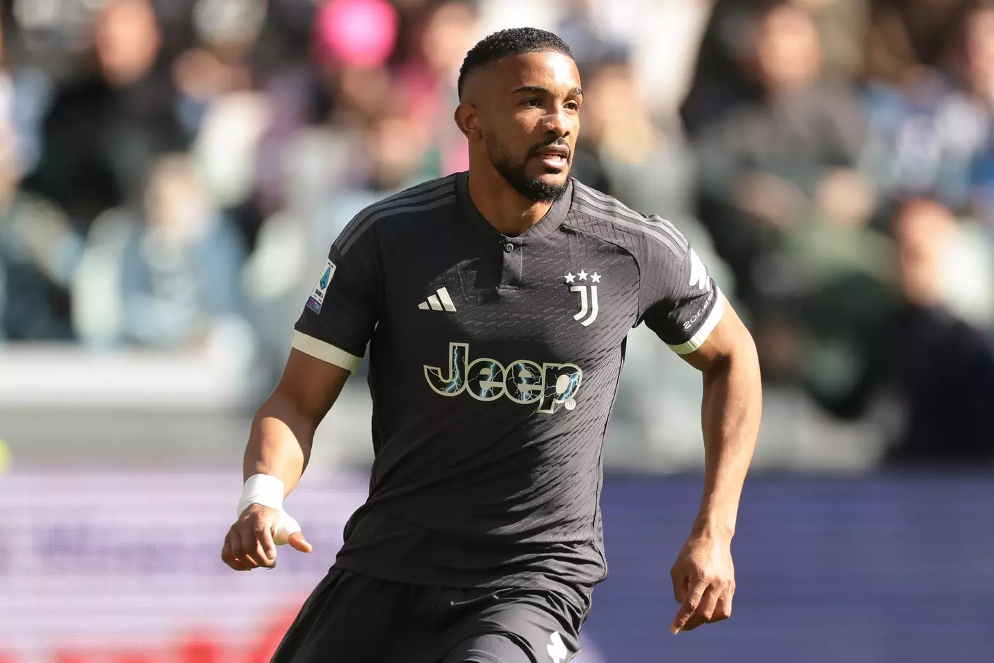 Juventus defender Gleison Bremer is a top target for Man Utd (