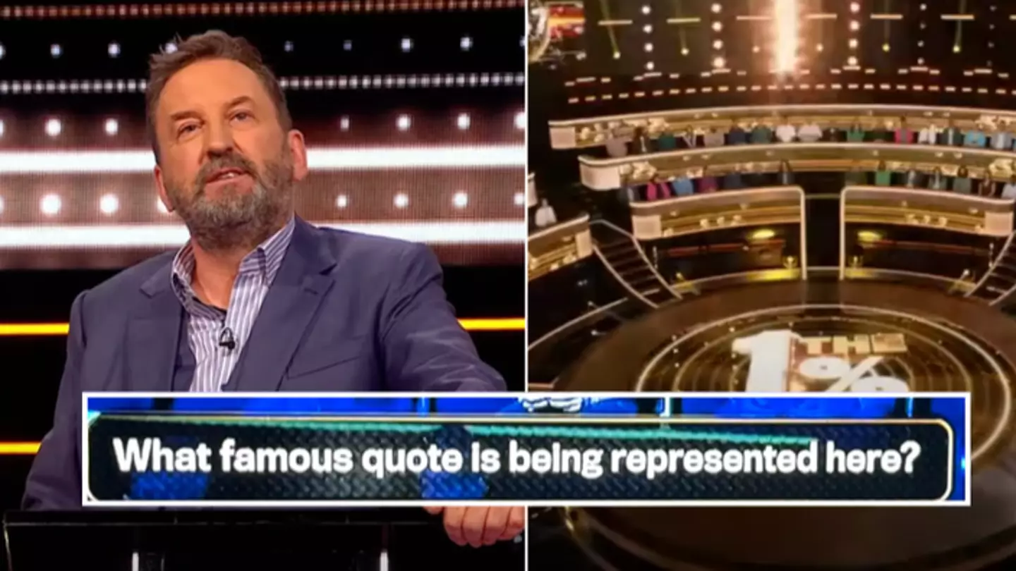 Football fans can’t believe the 5% question on The 1% Club that so many people got wrong