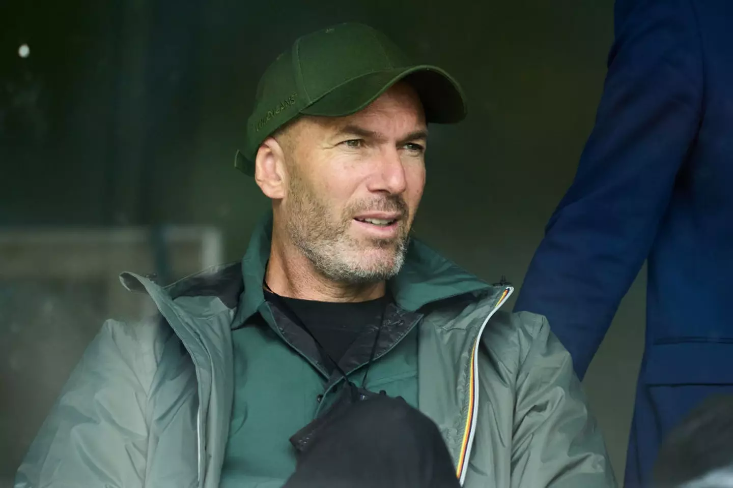 Zidane has been without a role since 2021 (Image: Getty)