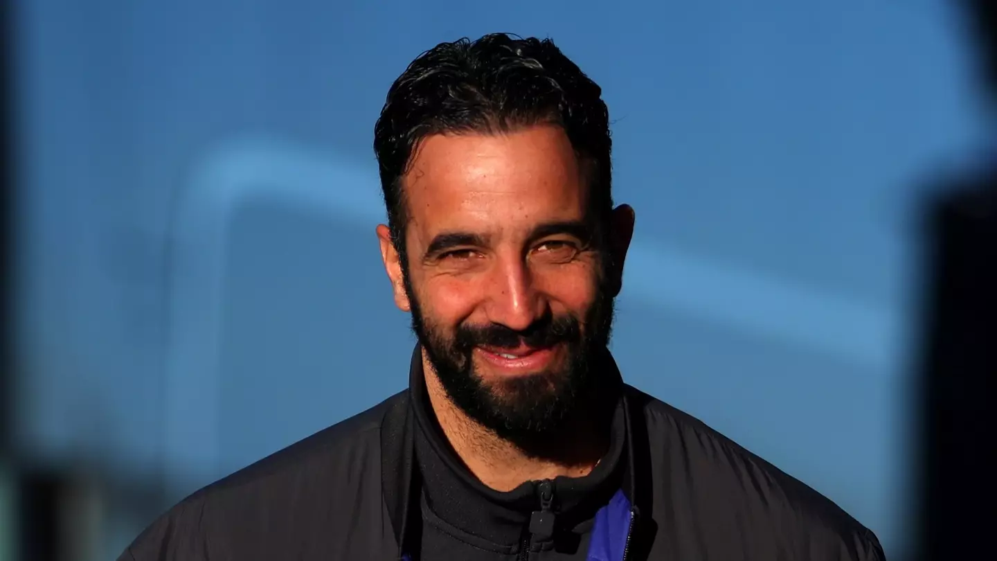 Ruben Amorim Tipped For New Premier League Job And He’d Face Man Utd Very Soon