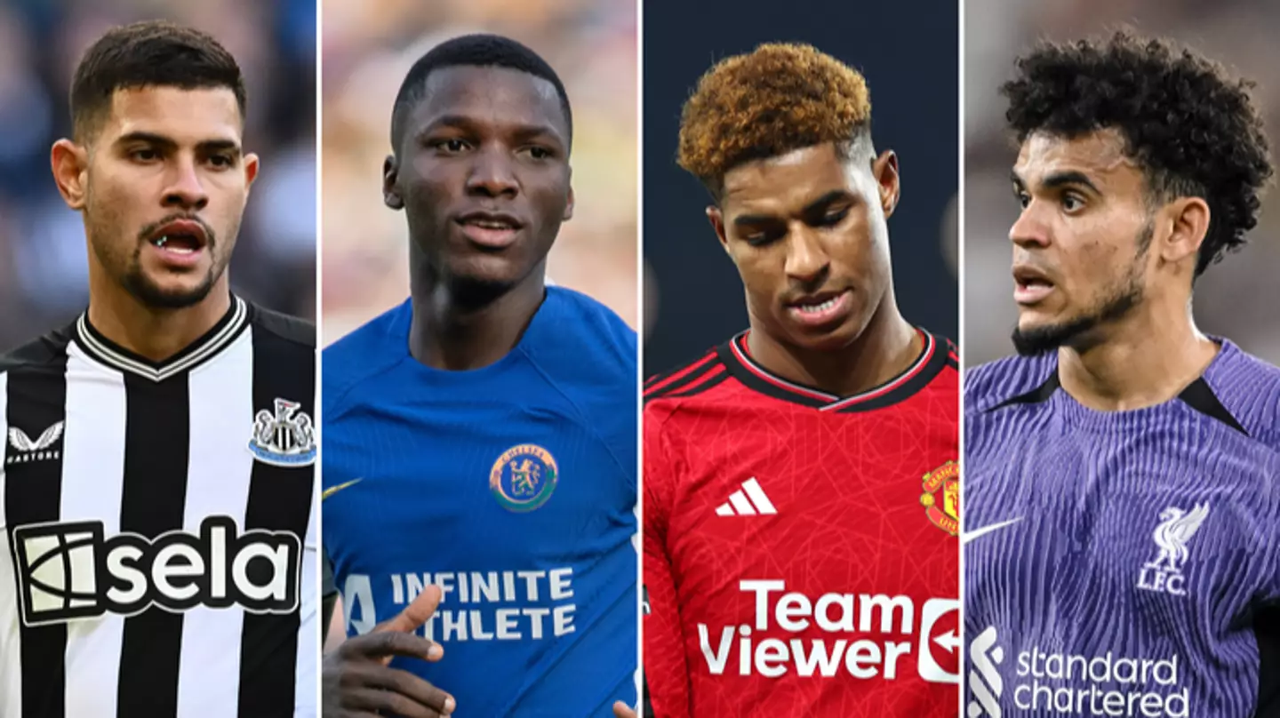 The most valuable player at every Premier League club has been revealed