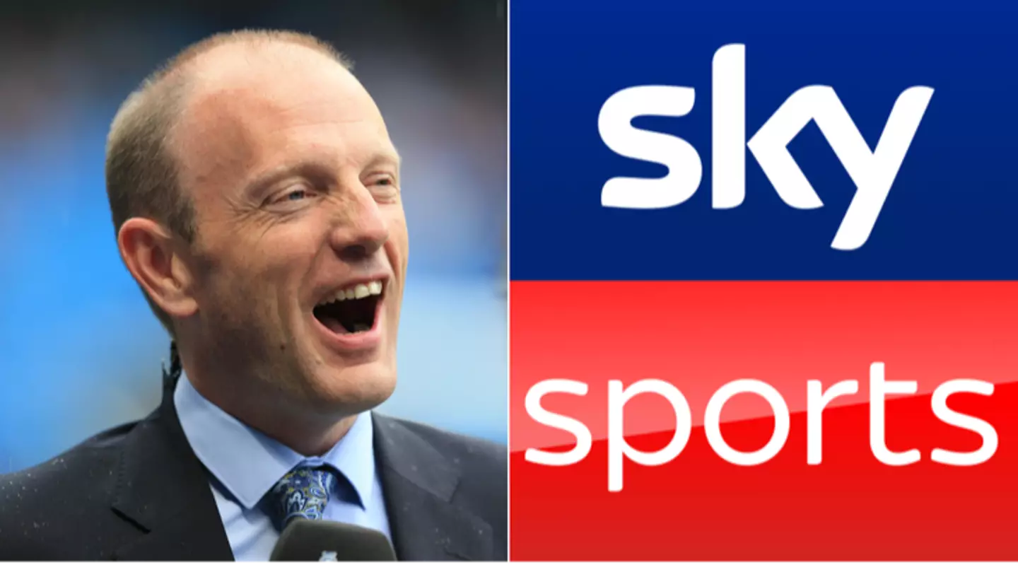 Peter Drury 'to replace Martin Tyler as Sky Sports lead commentator'