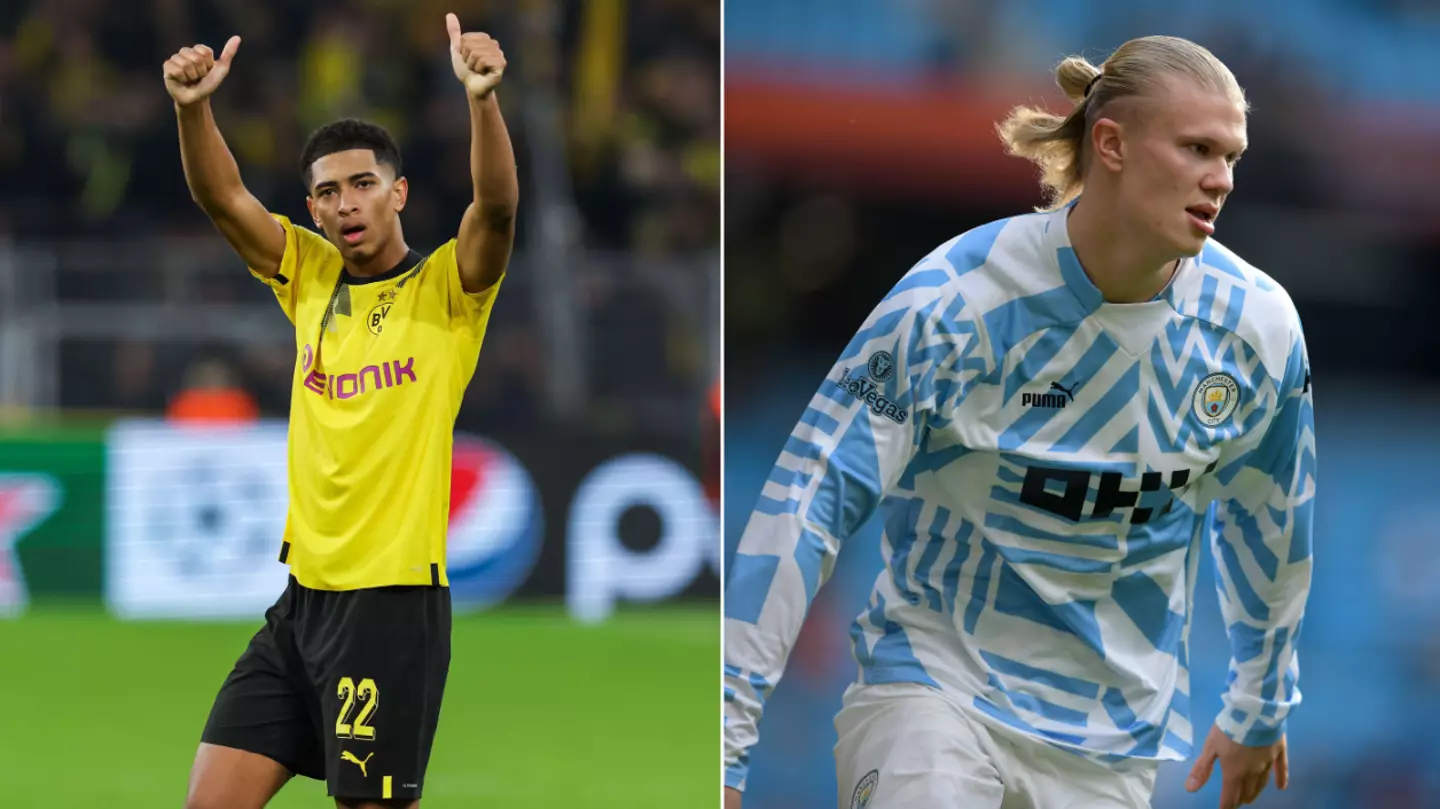 Man Utd and Liverpool target 'to use Haaland's intricate scoring system' to decide next club