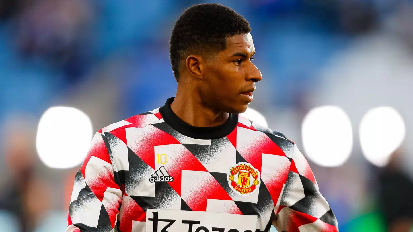 Manchester United handed Marcus Rashford injury update ahead of Manchester Derby clash