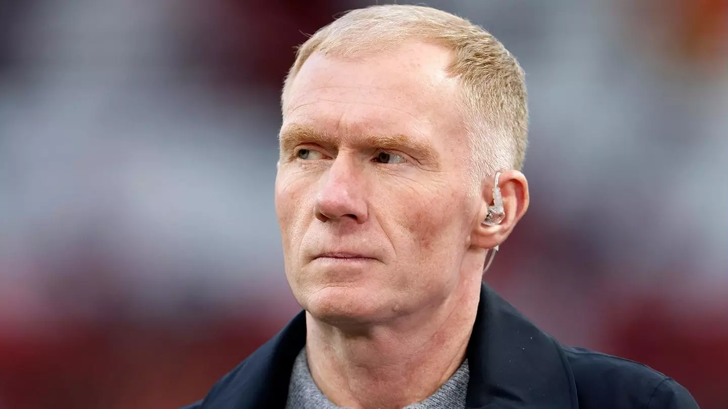 Paul Scholes Says He’s Got a ‘New Favourite Footballer’ After Watching Newcastle vs Barcelona