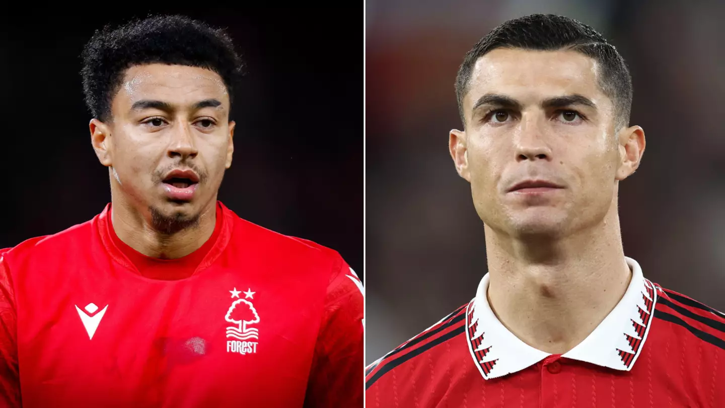 "Football's crazy" - Jesse Lingard reacts to Cristiano Ronaldo's astonishing Piers Morgan interview