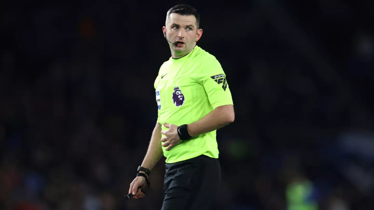FA make major Michael Oliver decision as Arne Slot receives extended ban for Merseyside derby controversy