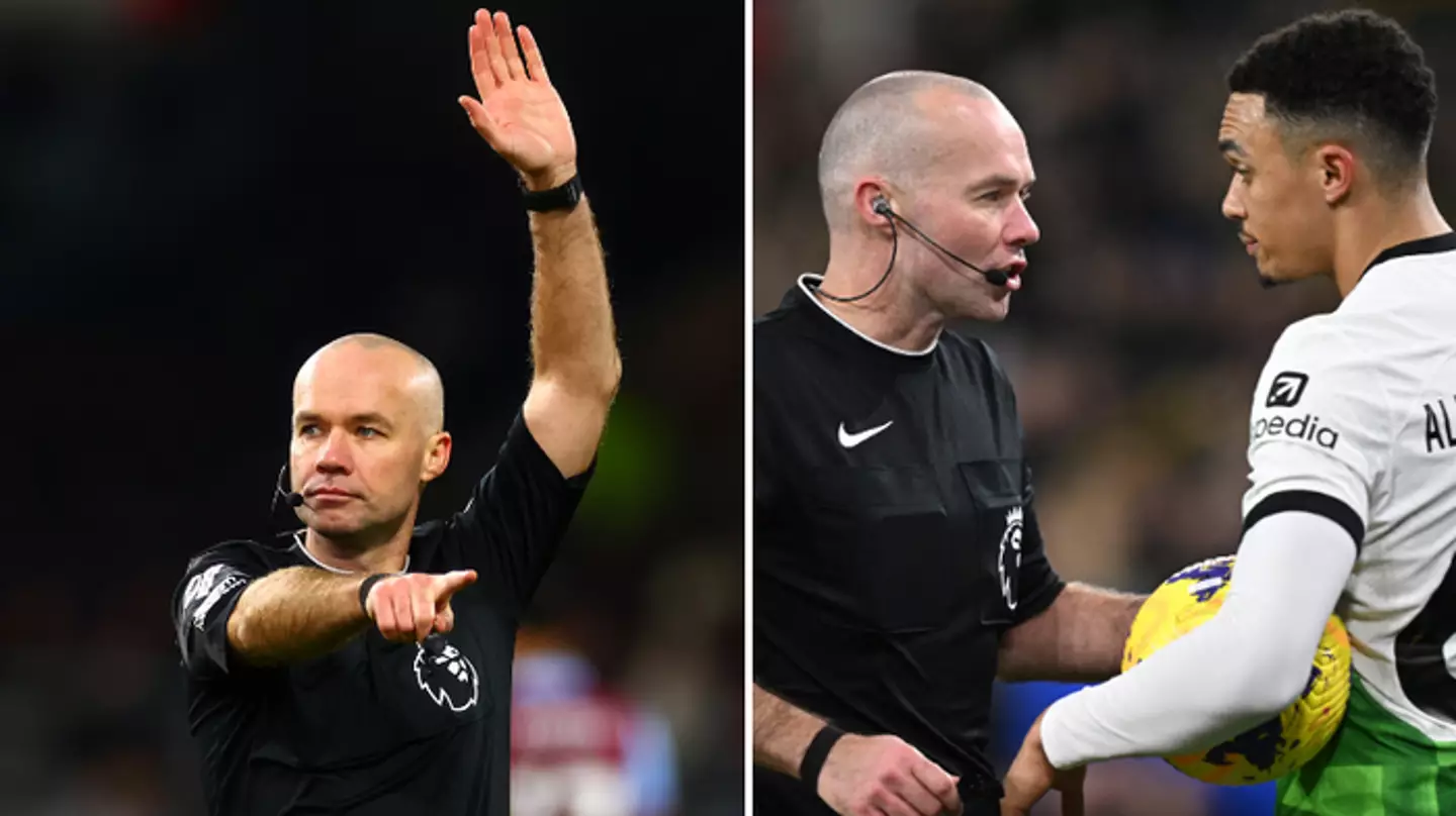 Former Premier League referee issues honest response to Liverpool fan's Paul Tierney 'agenda' claim
