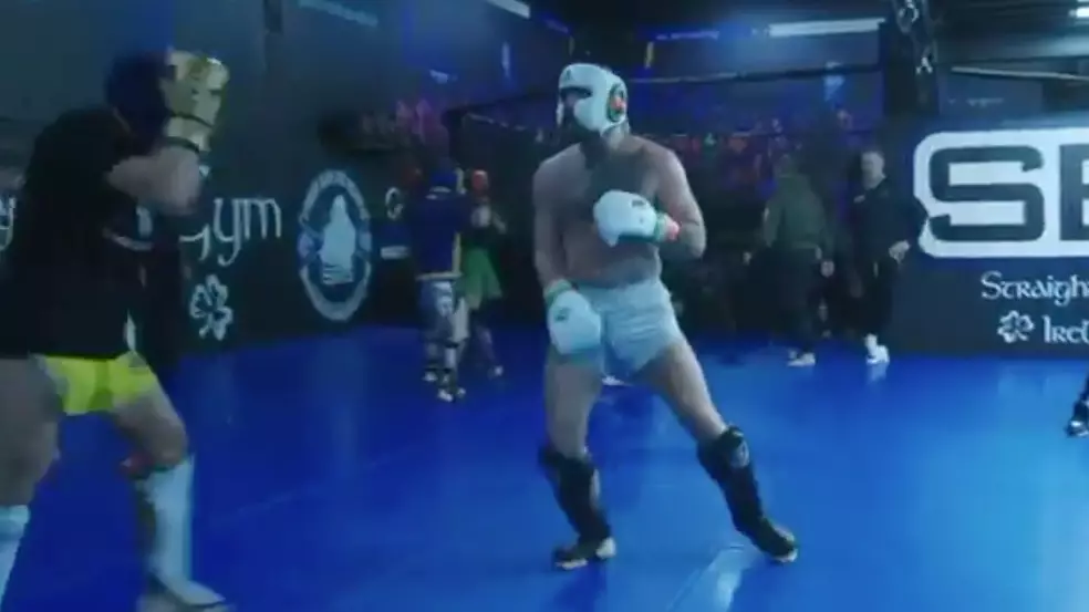 Conor McGregor Training Footage Emerges After Wild White House Fight Tip