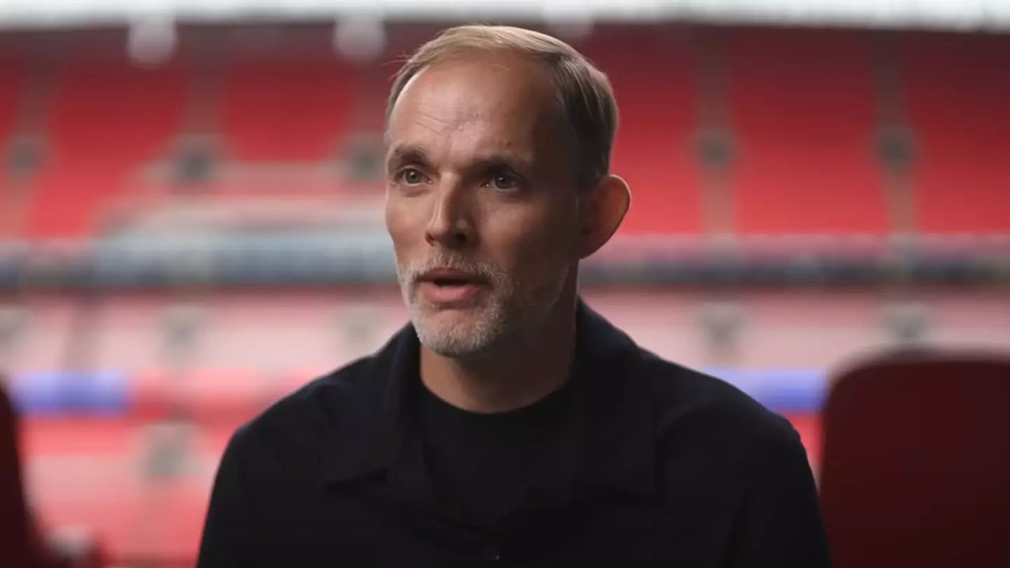 Thomas Tuchel texted four England players telling them he was watching this weekend as major squad hint dropped