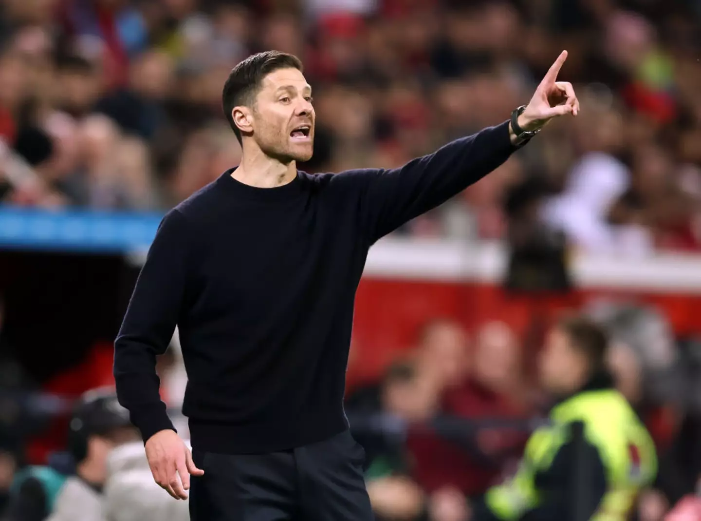 Xabi Alonso- Getty