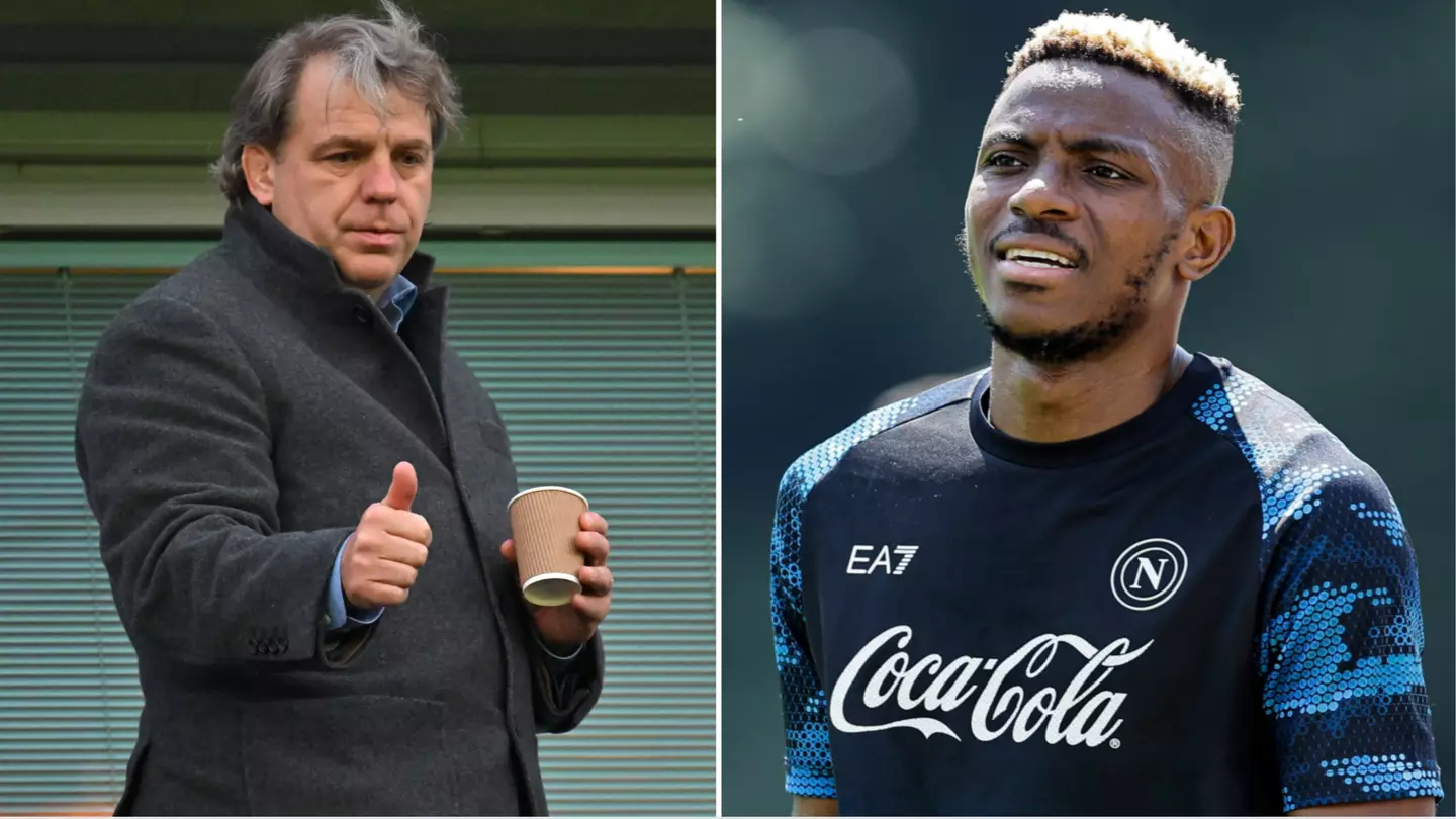 Chelsea receive massive Victor Osimhen transfer boost with 'phenomenal' swap deal now on the cards