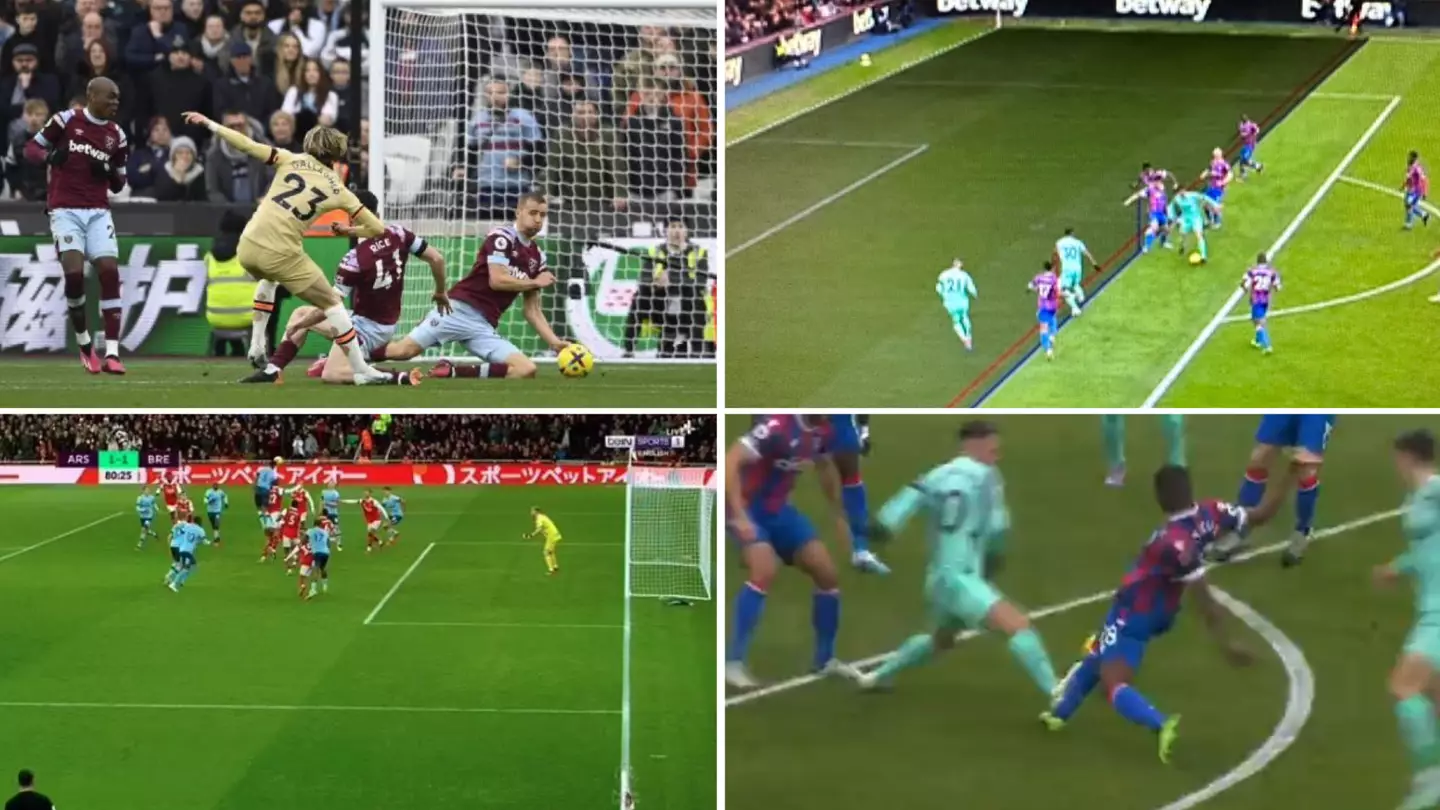 Premier League referees called to emergency meeting following weekend's VAR errors