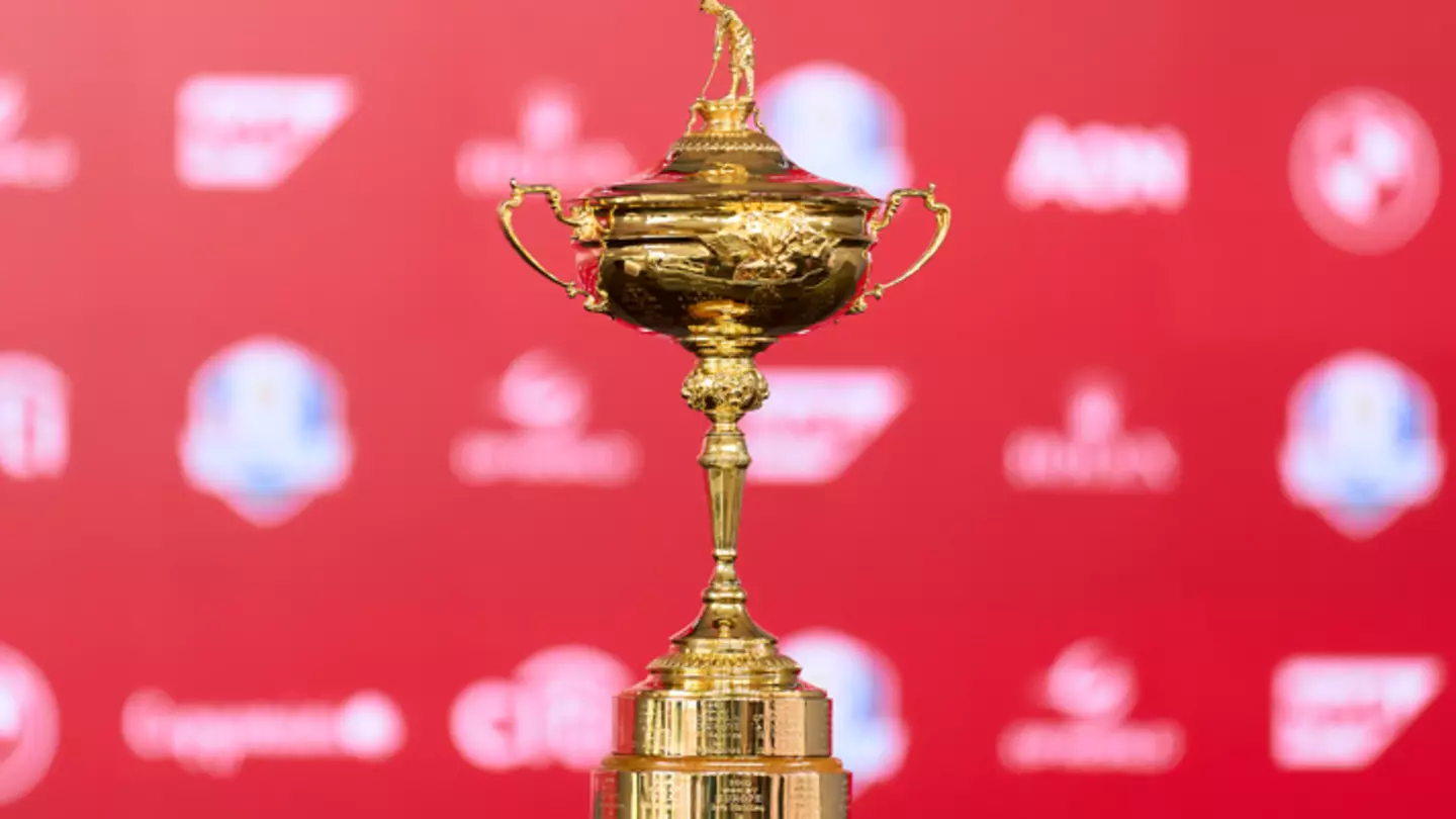 Ryder Cup Star Withdraws as Late Change Confirmed