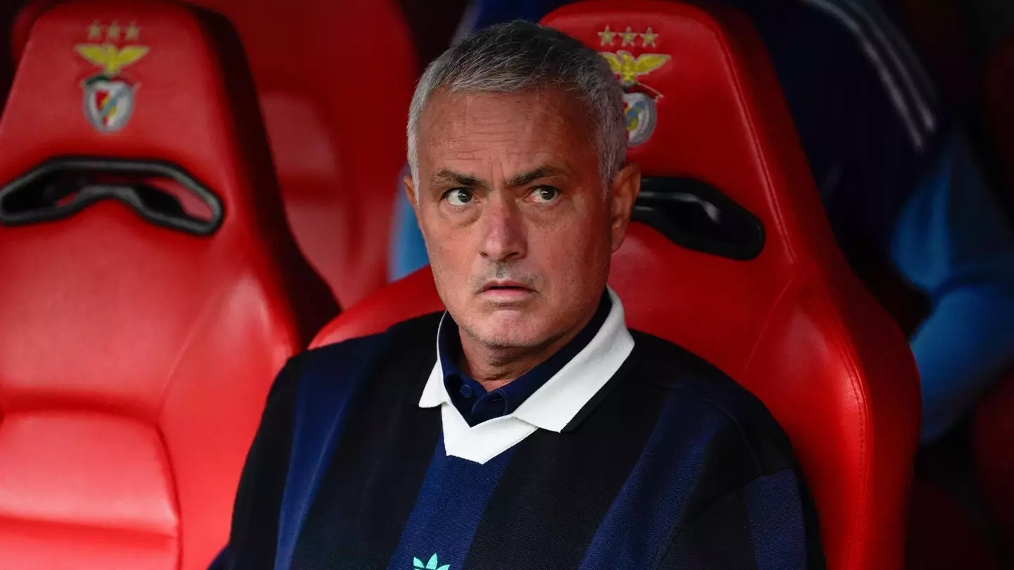 Jose Mourinho Tipped for Managerial Return at Crisis Club Following Sacking