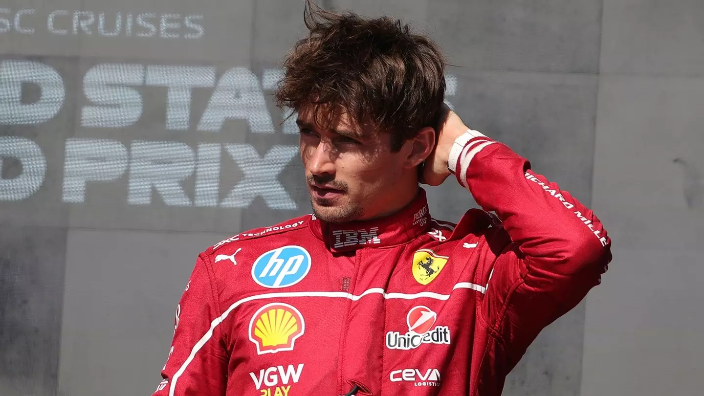 Charles Leclerc ‘Set for Brazil GP Penalty’ After Lewis Hamilton Complaints