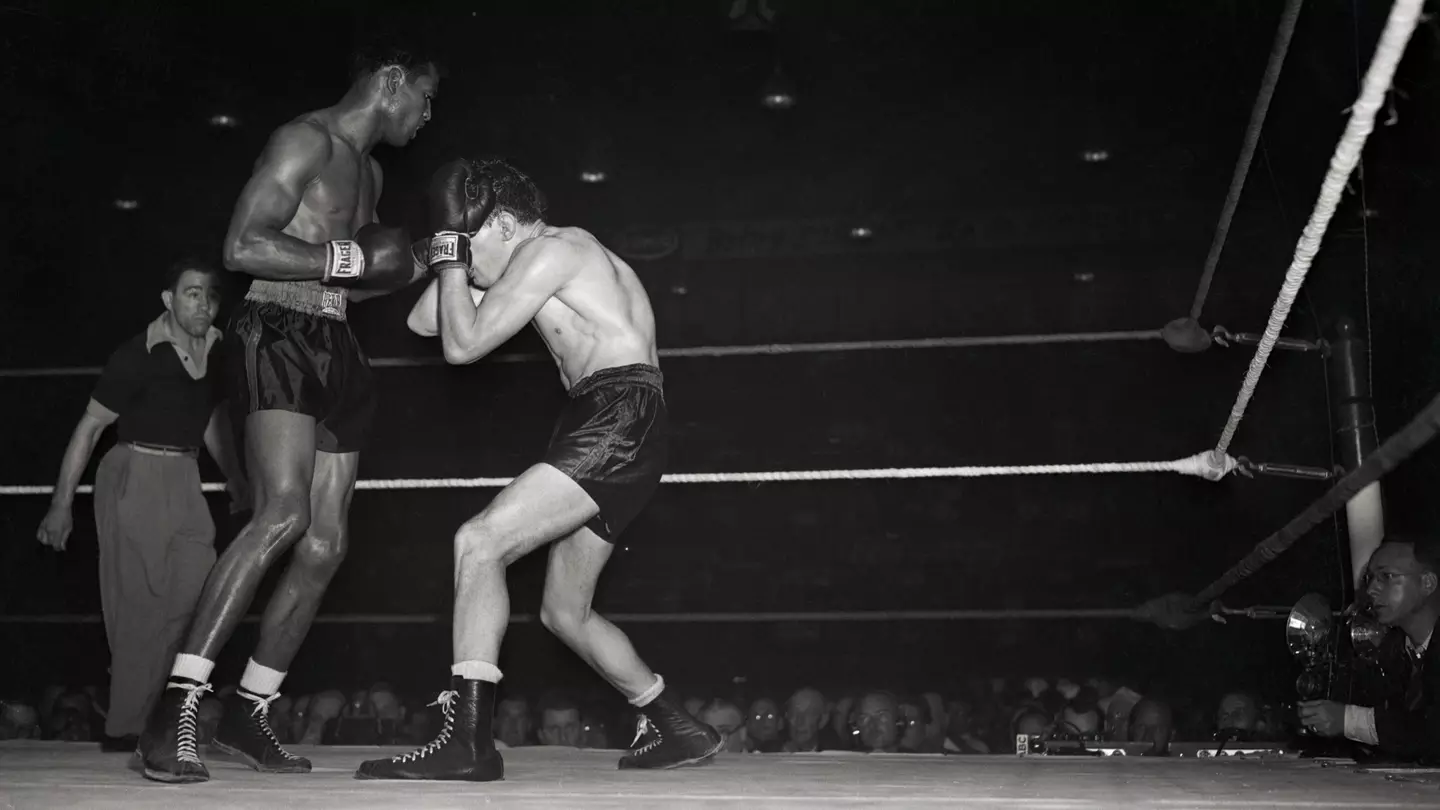 Boxer Tried to Pull Out of Title Fight after Death Premonition That Came True