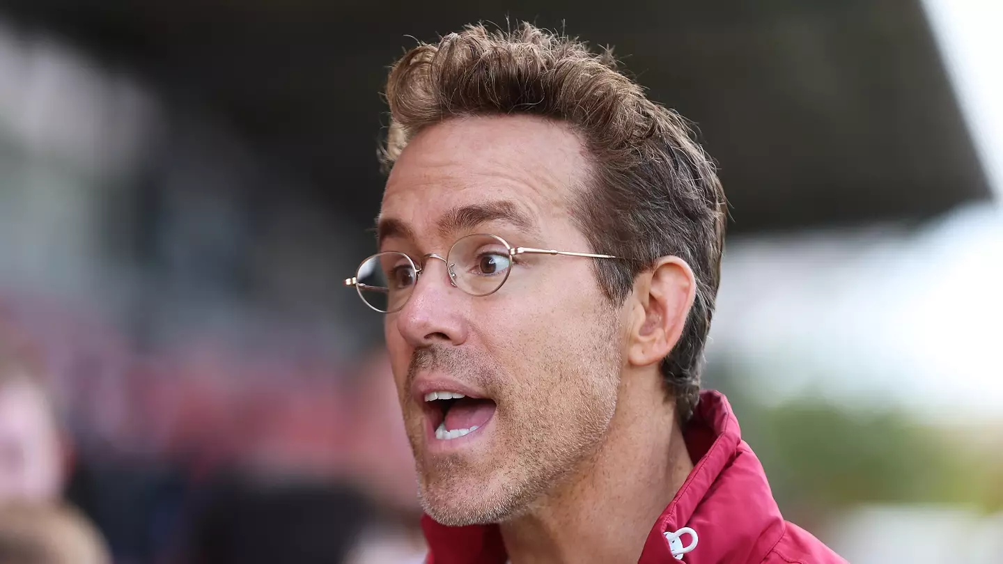 Wrexham Take Drastic Action After Ryan Reynolds Watches Third Defeat of The Season