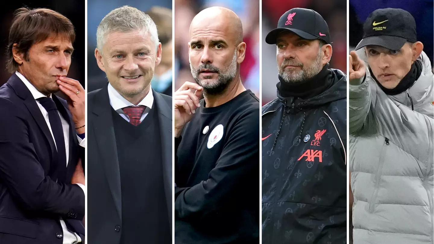 All 20 Premier League Managers Have Been Ranked From Best To Worst