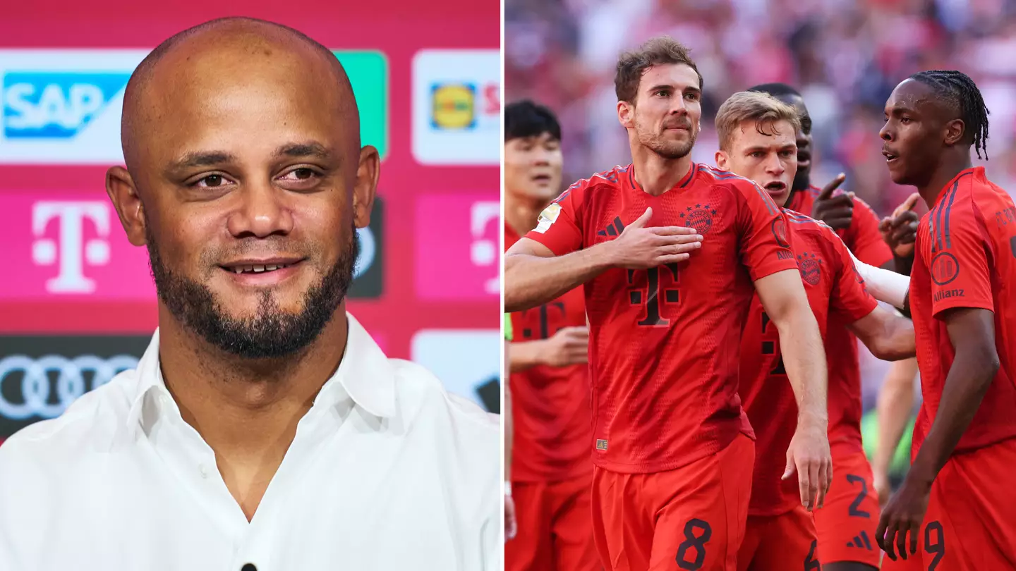 Bayern Munich plotting outrageous double transfer that would win the entire window