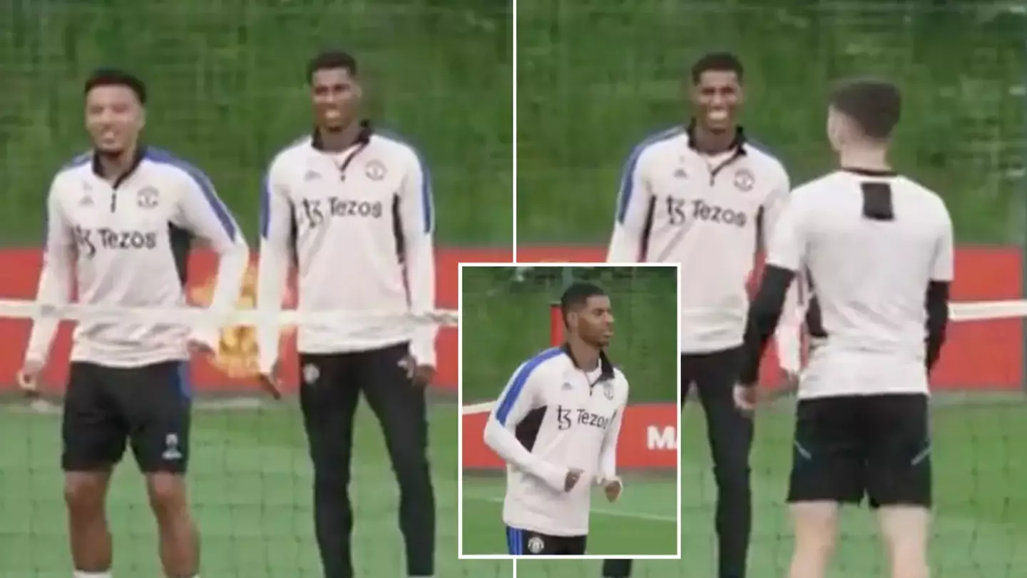 Man Utd handed huge Marcus Rashford injury boost ahead of Bournemouth clash