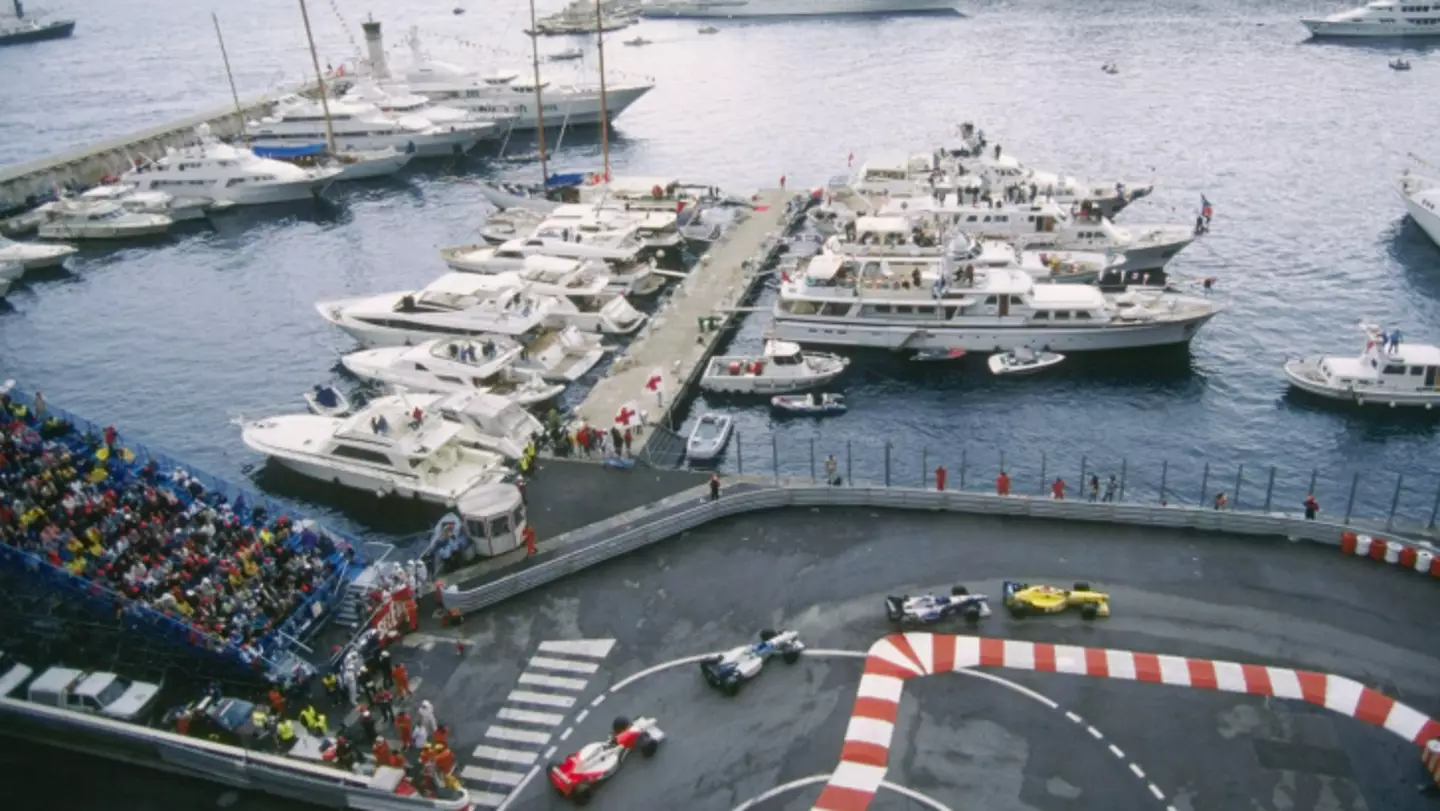 What happened in the most dangerous F1 race of all time which 'no driver wanted to finish'
