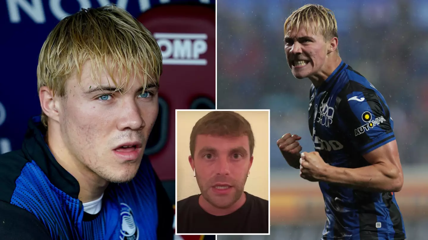 Fabrizio Romano drops fresh update on Rasmus Hojlund as new Man Utd meeting revealed