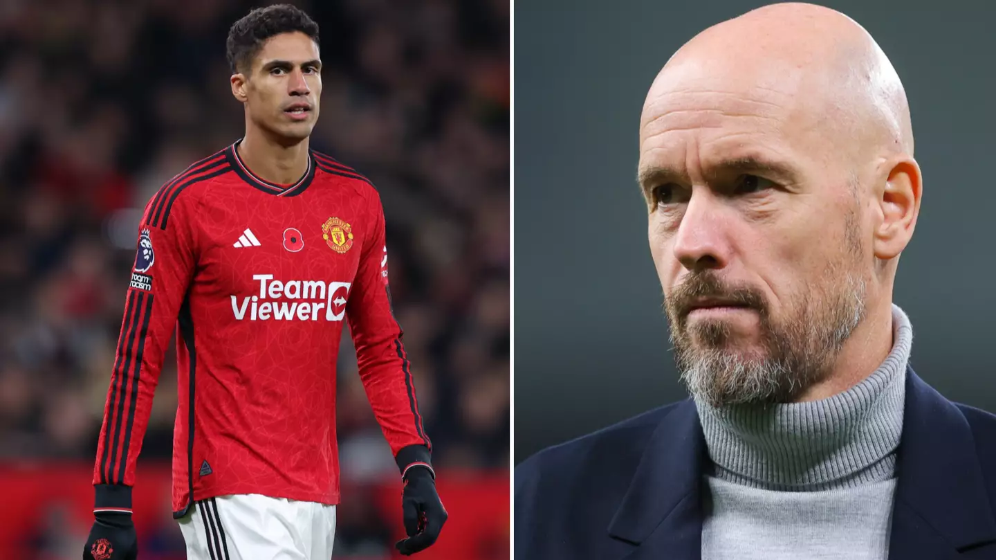 Man Utd have been told Austrian wonderkid is the most ideal Raphael Varane successor