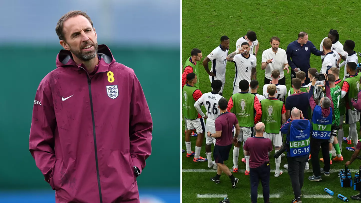 Former England star urges Gareth Southgate to build team around one player ahead of Euro 2024 quarter-final
