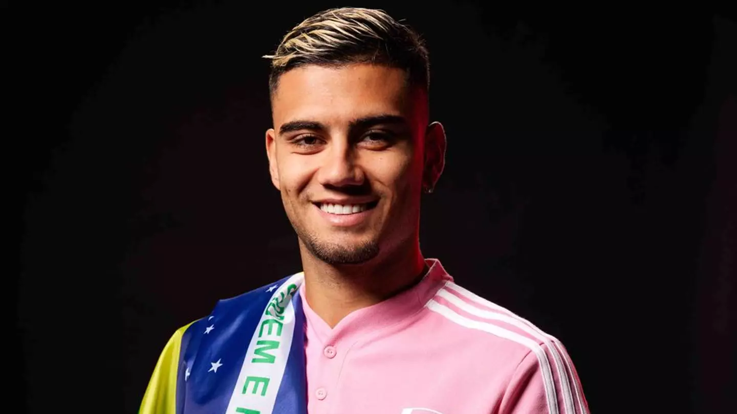 Andreas Pereira Has Officially Left Manchester United