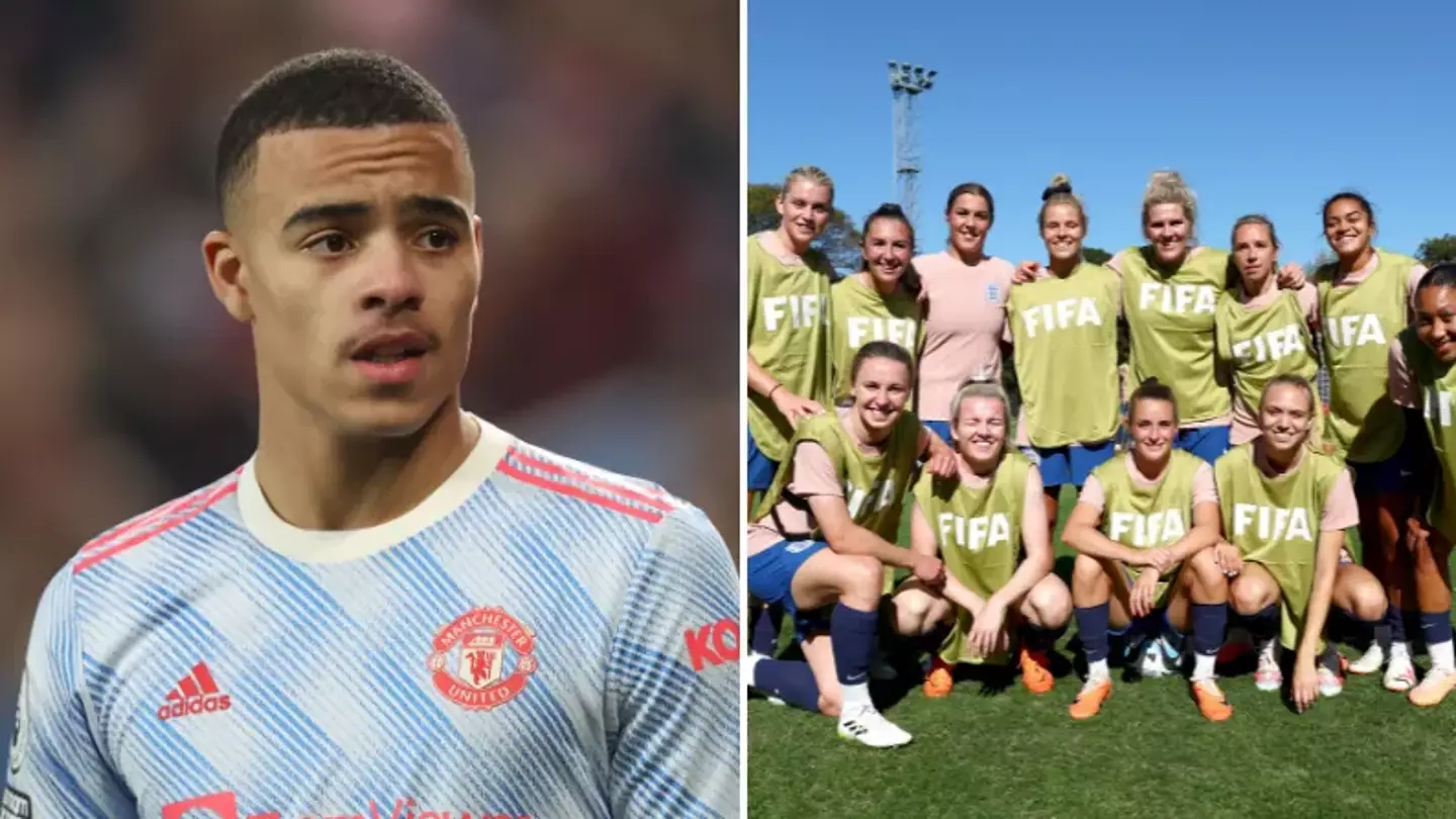 Man United set to delay Mason Greenwood decision to consult club's Women's World Cup stars