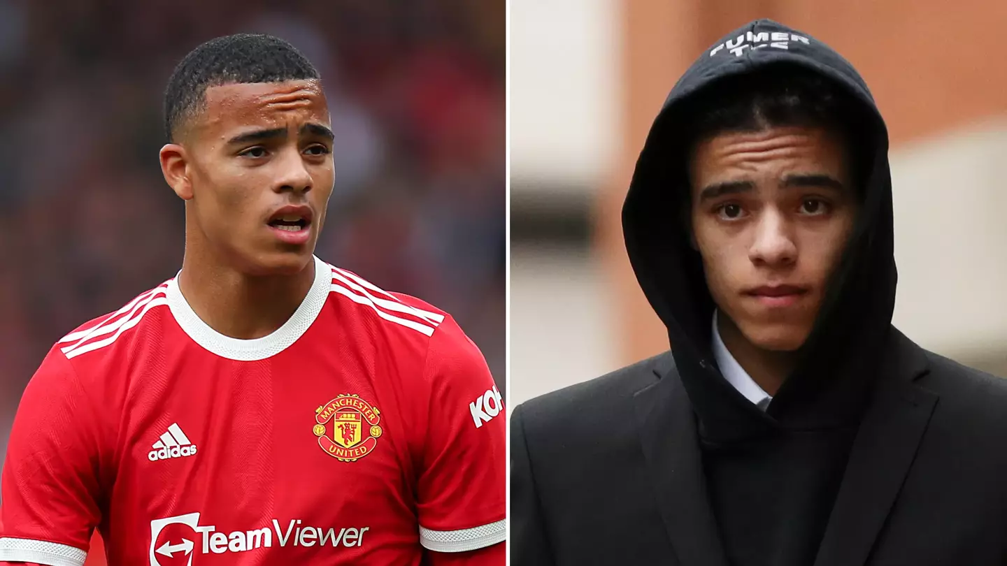 Man Utd are 'still paying Mason Greenwood his full wage' as exit strategy emerges