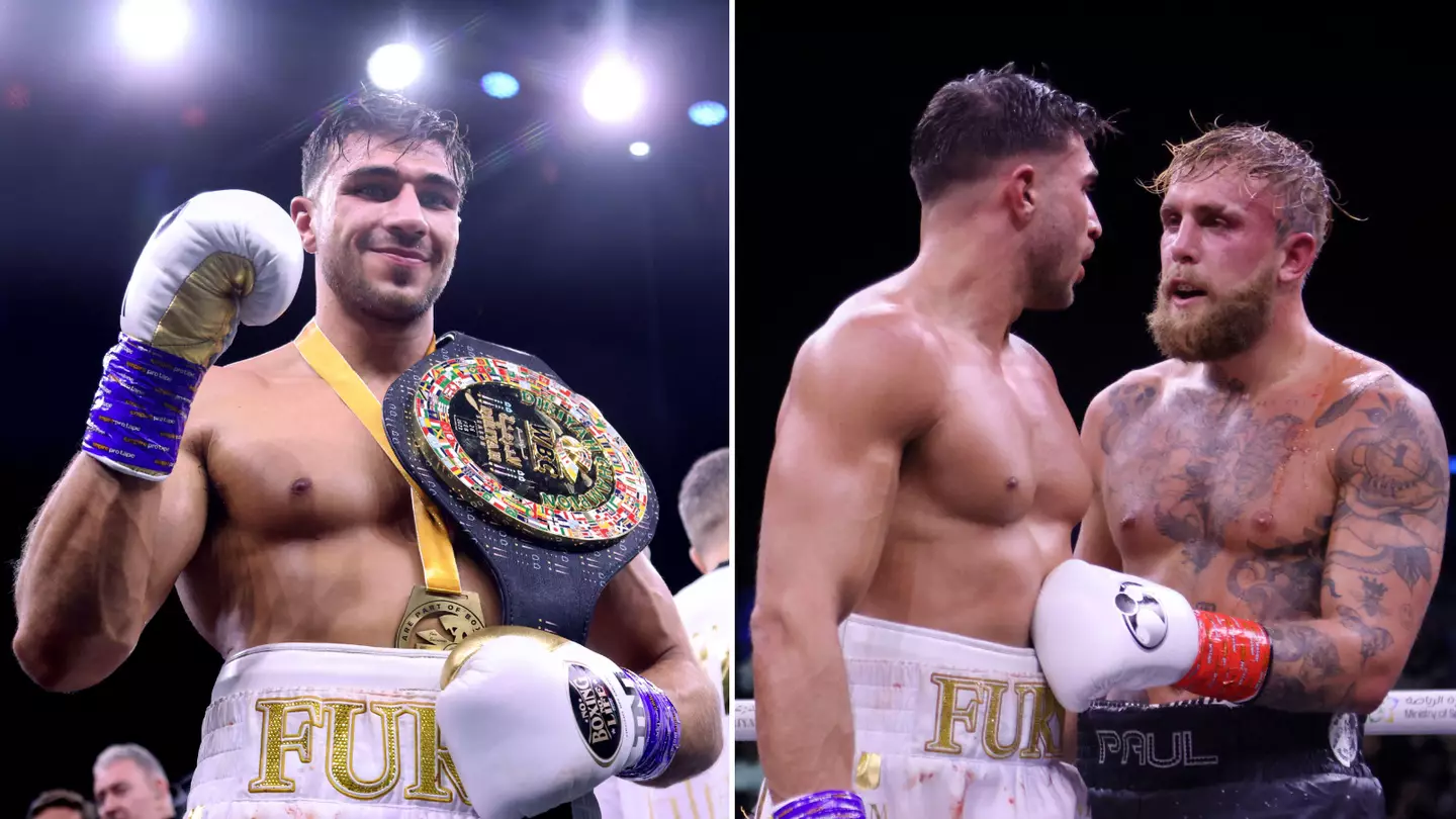 Tommy Fury gets top 40 WBC ranking after beating Jake Paul