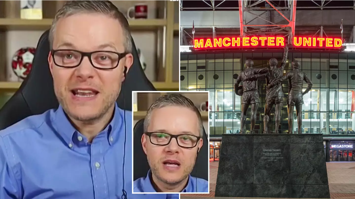 "They're a sleeping giant.." - Mark Goldbridge fears Qatar could buy another club as Man Utd takeover drags on