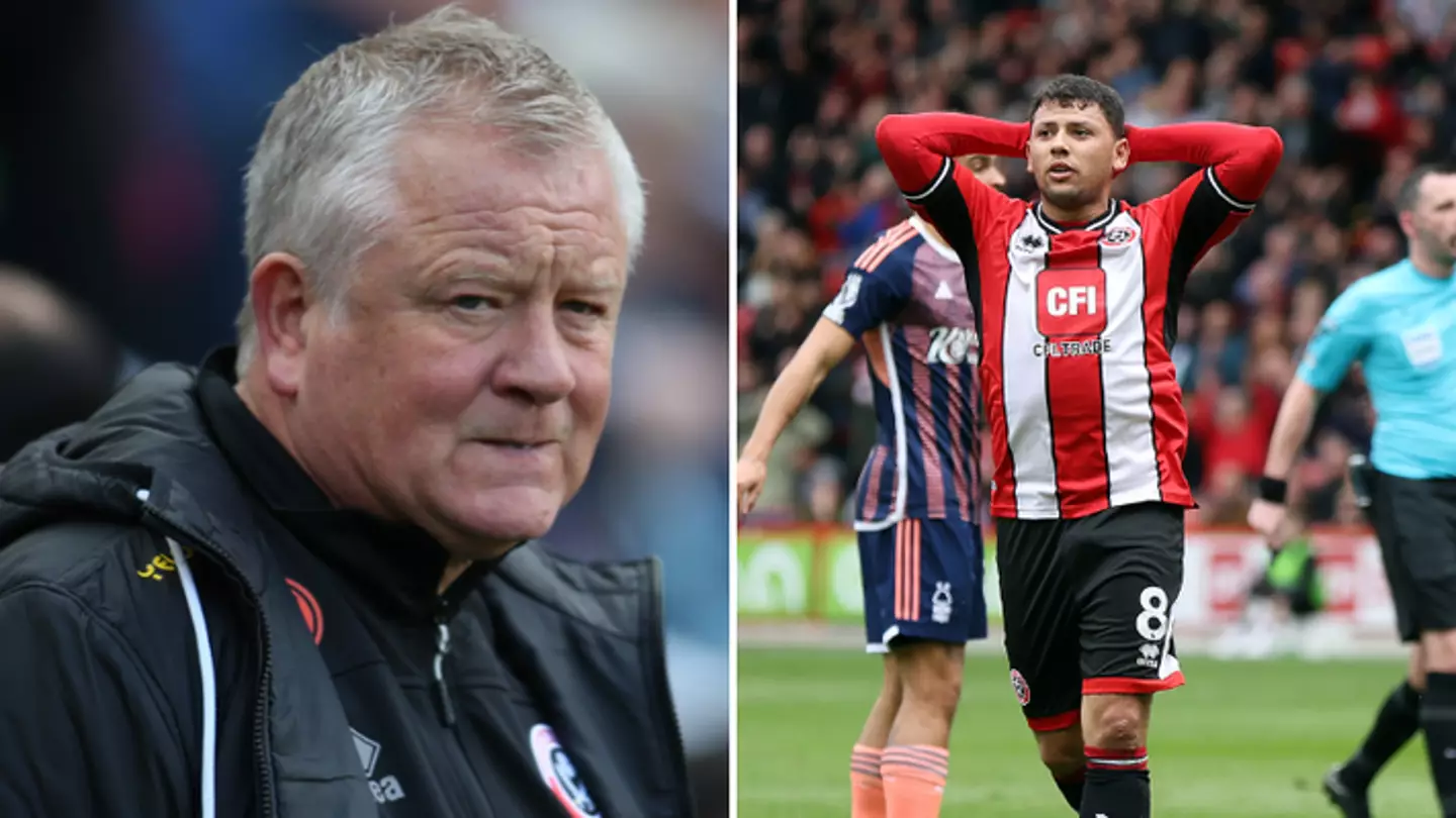 Sheffield United create unwanted history that hasn't happened in the Premier League for 115 years