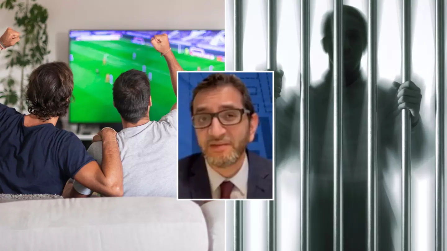 Lawyer reveals if you can go to prison for watching Euro 2024 without a TV licence